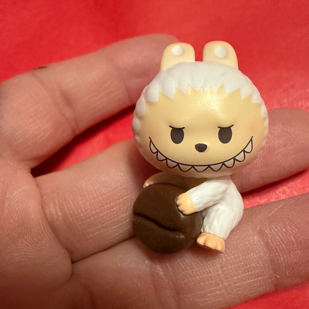 POP MART POP BEAN Coffee Factory Series
Bean Figures (Lot of 2) βπ€: - Picture 13 of 13